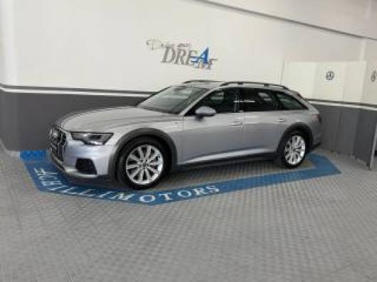 usato AUDI A6 allroad