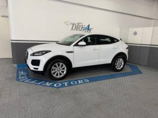 usato JAGUAR E Pace
