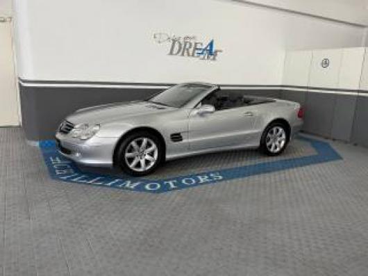 usato MERCEDES SL 500