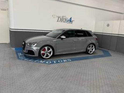 usato AUDI RS3