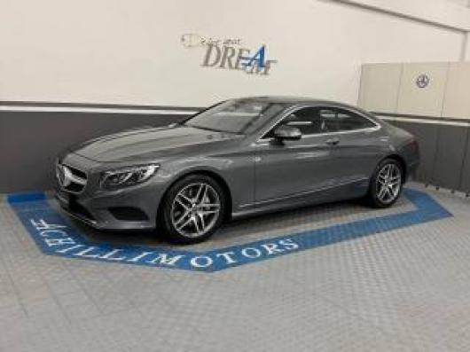 usato MERCEDES S 500