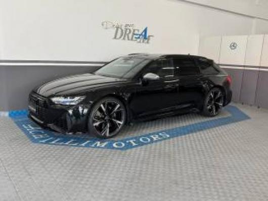 usato AUDI RS6
