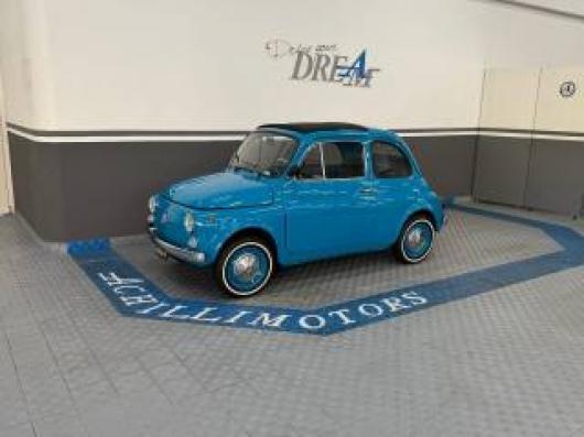 usato FIAT 500