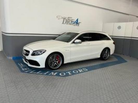 C 63 AMG