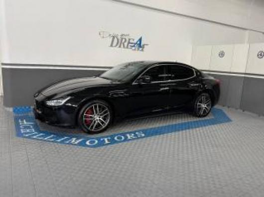 usato MASERATI Ghibli
