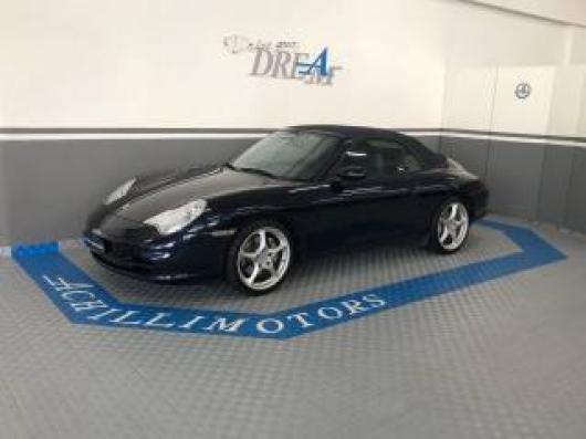 usato PORSCHE 996
