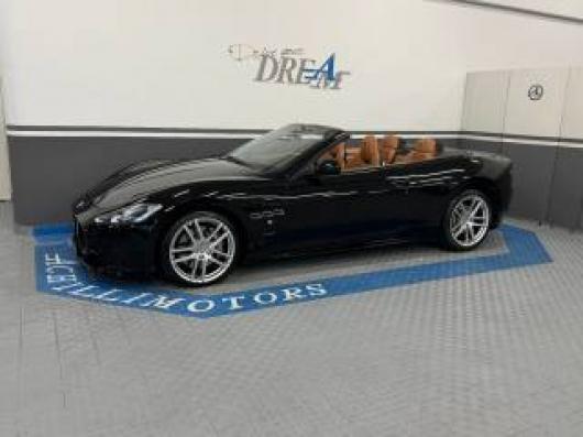 usato MASERATI GranCabrio