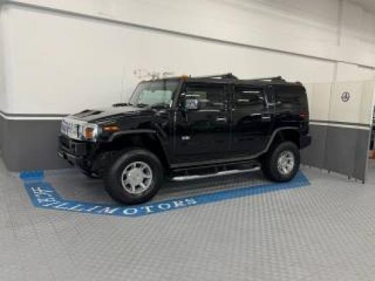 usato HUMMER H2