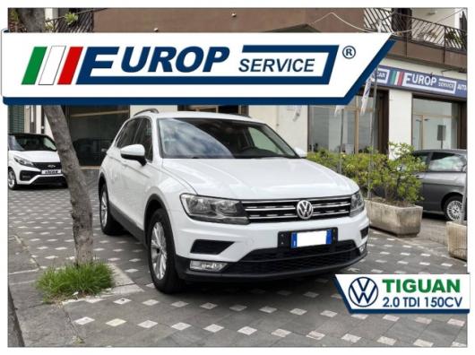 usato VOLKSWAGEN Tiguan