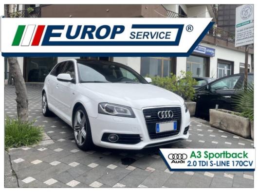 usato AUDI A3