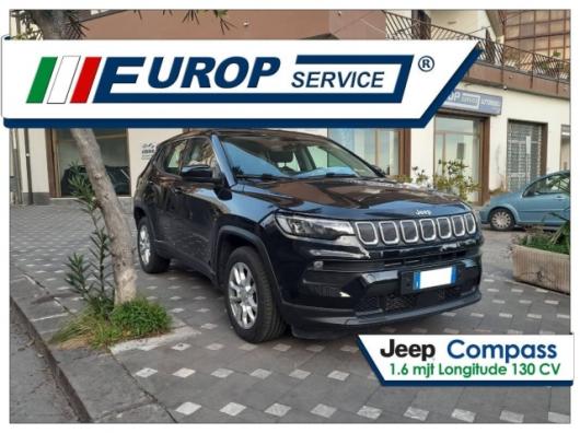 usato JEEP Compass