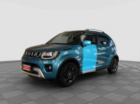 usato SUZUKI Ignis