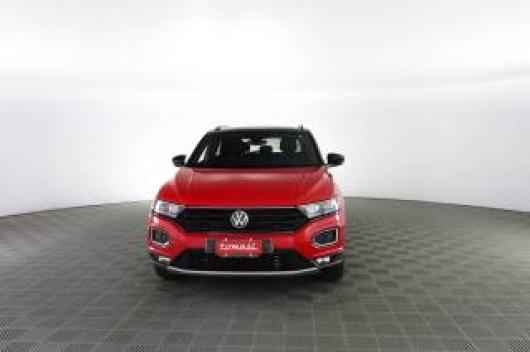 usato VOLKSWAGEN T Roc