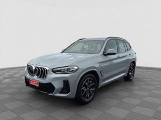 usato BMW X3