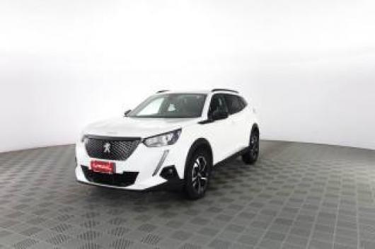 usato PEUGEOT 2008