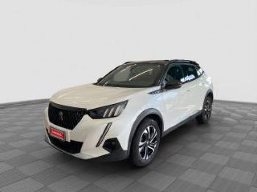 usato PEUGEOT 2008