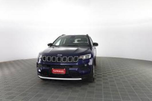 usato JEEP Compass