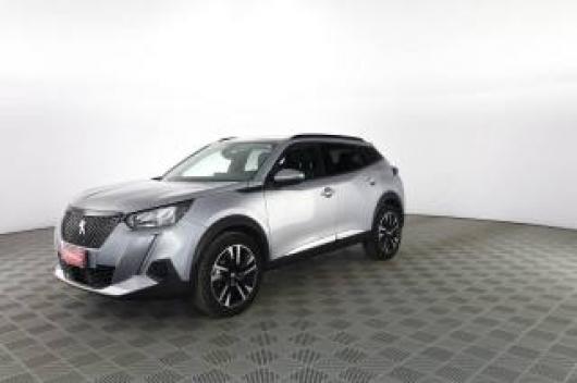 usato PEUGEOT 2008