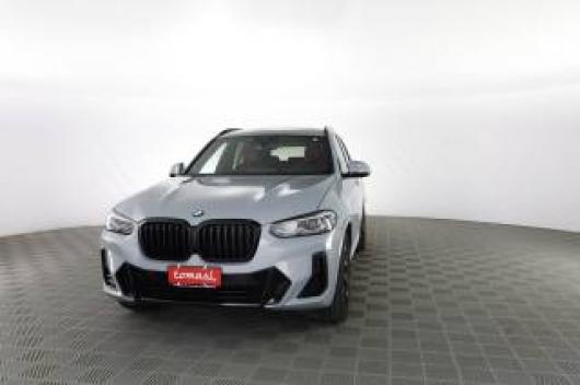 usato BMW X3