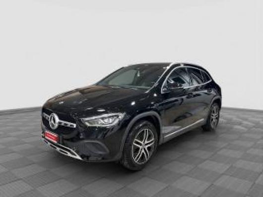 usato MERCEDES CLA