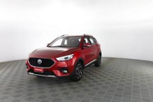 usato MG ZS