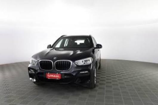 usato BMW X3