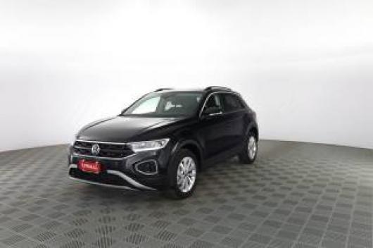 Km 0 VOLKSWAGEN T Roc