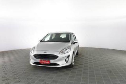 usato FORD Fiesta