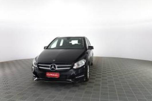 usato MERCEDES CLA