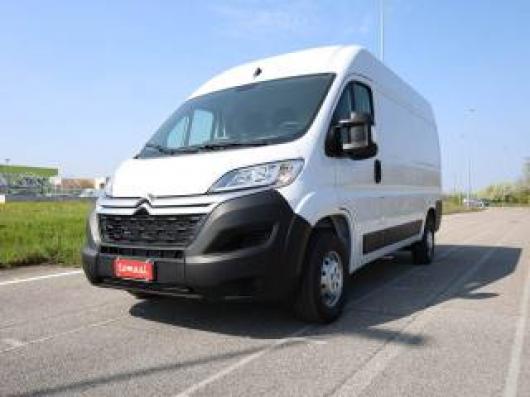 Km 0 CITROEN Jumper