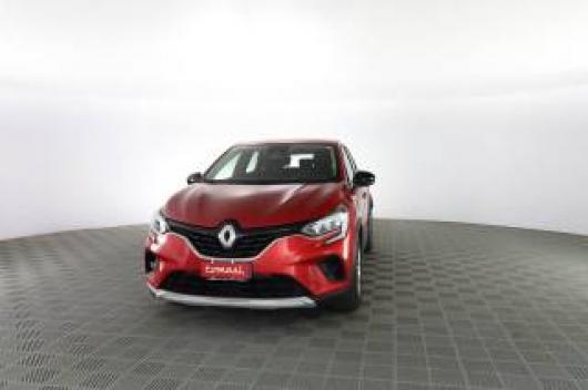 usato RENAULT Captur