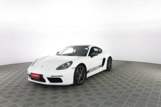 usato PORSCHE 718