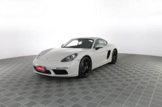 usato PORSCHE 718