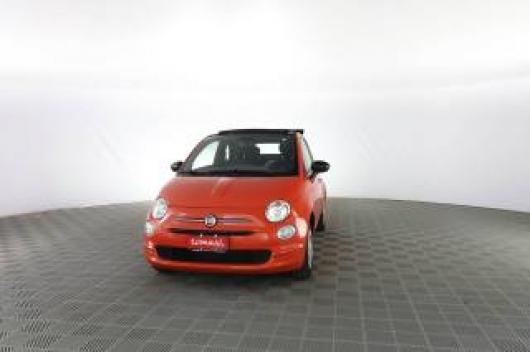 usato FIAT 500C