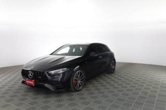 usato MERCEDES A 35 AMG