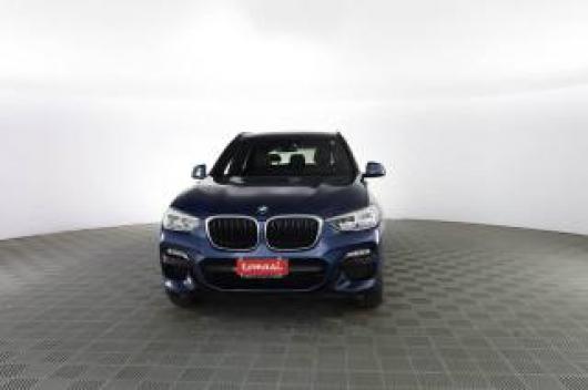 usato BMW X3