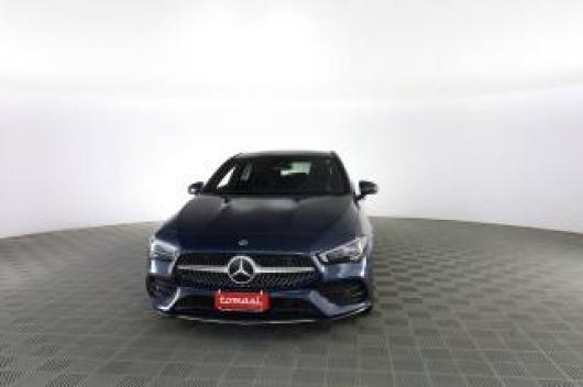 usato MERCEDES CLA
