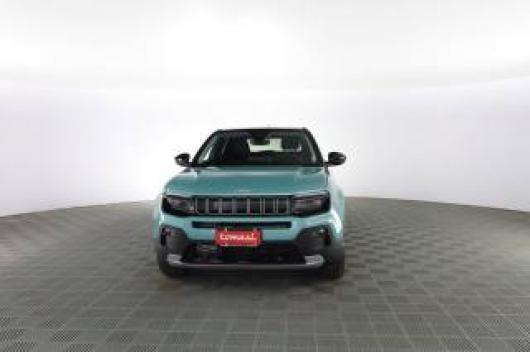 Km 0 JEEP Avenger