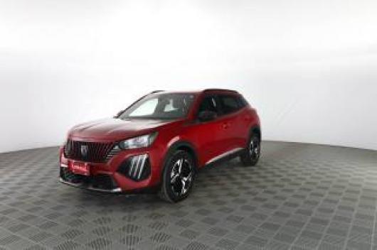 usato PEUGEOT 2008