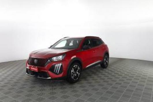 usato PEUGEOT 2008