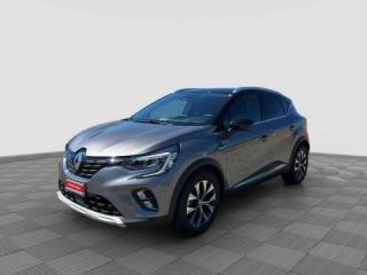 usato RENAULT Captur