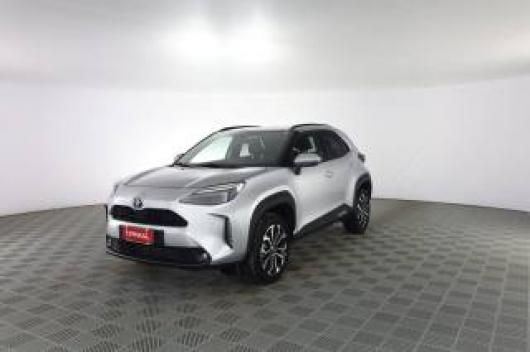 Yaris Cross