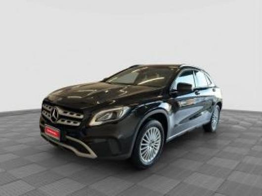 usato MERCEDES CLA