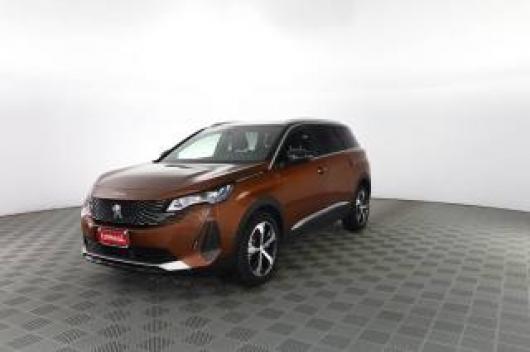 usato PEUGEOT 5008