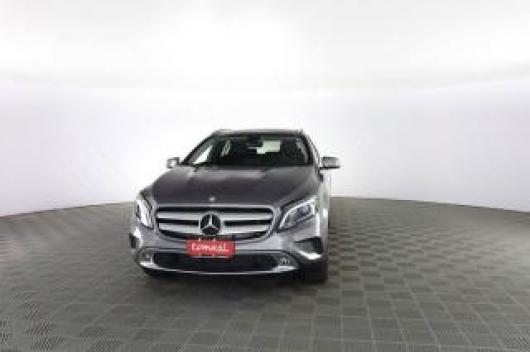 usato MERCEDES CLA