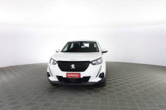 usato PEUGEOT 2008