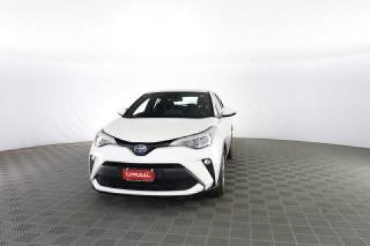 usato TOYOTA C HR