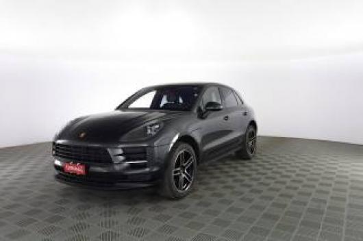 usato PORSCHE Macan