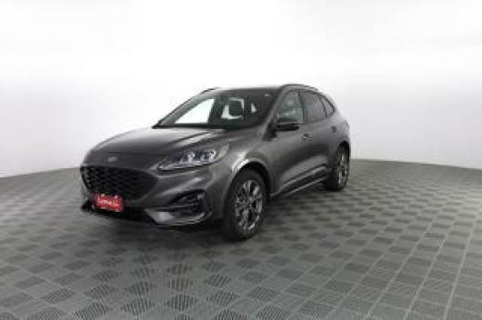 usato FORD Kuga