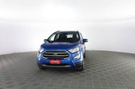 usato FORD EcoSport